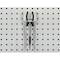 Triton Products 1-3/4 In. I.D. Steel Closed Hammer/Pliers Holder for LocBoard, PK5 56201 - alternate 6